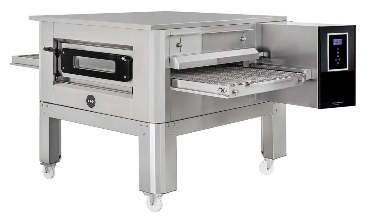 TUNNEL C40 – 16” Belt Electric Conveyor Pizza Oven