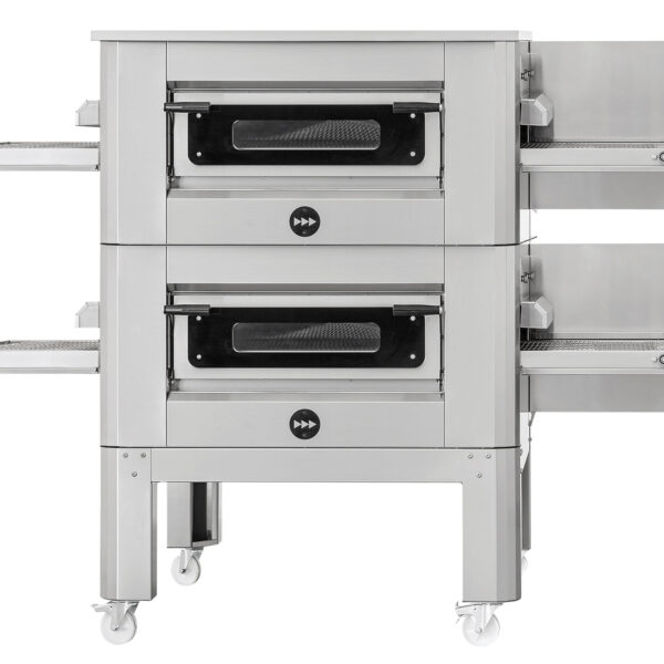TUNNEL C40 – 16” Belt Electric Conveyor Pizza Oven