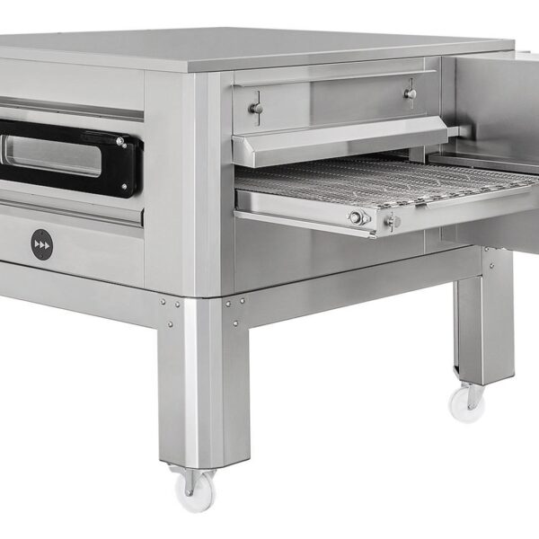 TUNNEL C80 GAS – 32” Belt Gas Conveyor Pizza Oven