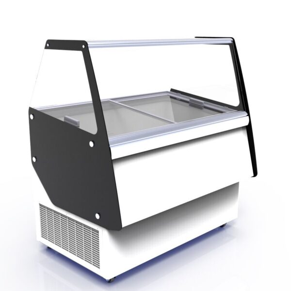 13 x 5 Litre Ice Cream Display Freezer – 7472.0145