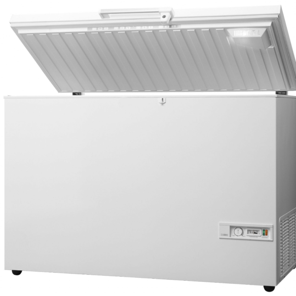 1260W Commercial Chest Freezer 370 Litres – SZ362C